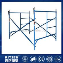 Factory Price Adjustable Scaffolding H Frames