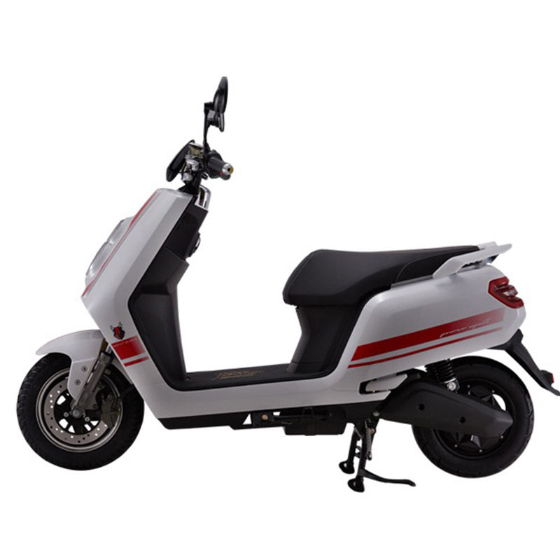 colorful electric scooter