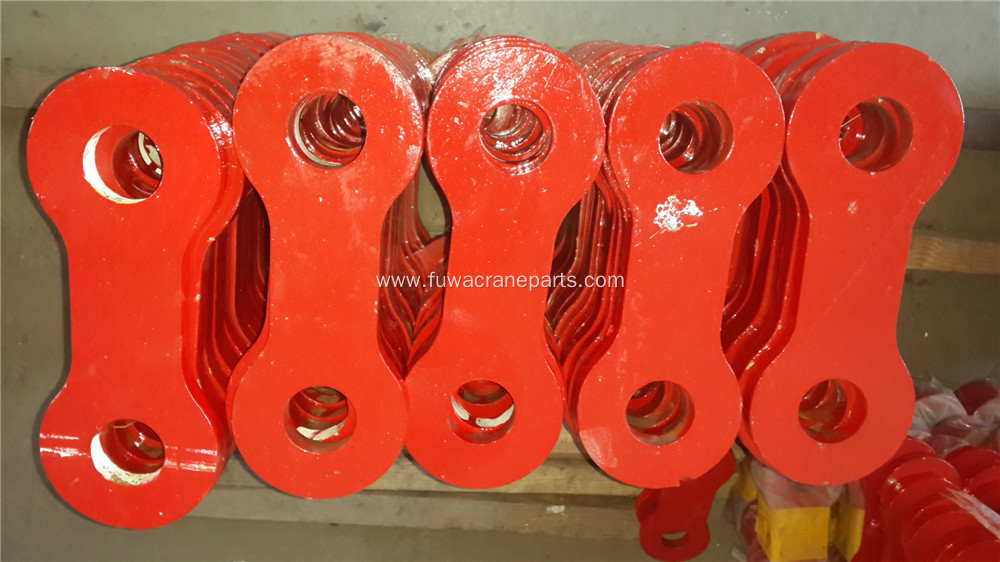 High Quality Plate using in Crawler Crane's Boom