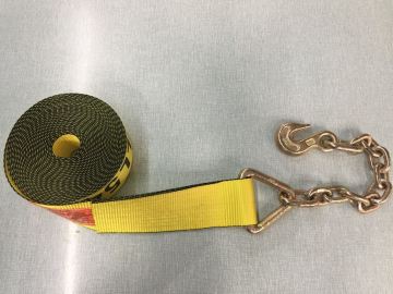 Winch Cargo Strap