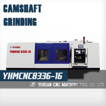 Hot sale low cost Special-use CNC Crankshaft Grinder Machine