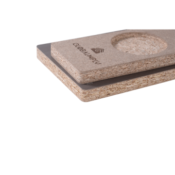 Melamine Faced Particle Board