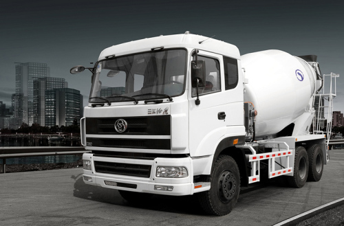Tri-ring 6X4 Diesel 9M3 Concrete Truck Mixer Prices/Concrete Mixer Truck Capacity/Concrete Transport Truck
