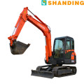 6ton mini escavatore 6ton Korea Originale Doosan