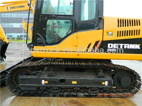 Chery 8.5ton cheap construction equipment for sale