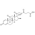 Hémisuccinate de méprednisone CAS 27303-92-0