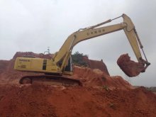 Used Crawler Excavator Komatsu PC 200-6