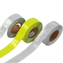 HBC High Glossy Strap Reflection PVC Strip for Safety Clothing