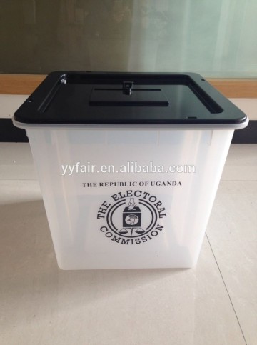 Ballot boxes/ballot box