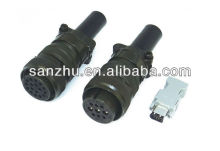 Panasonic servo connector DVOP4340