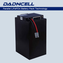 OEM ODM Long Life Module Parallel Technology 72V52Ah Lithium Iron Phosphate Battery Pack For Low Speed Electric Car