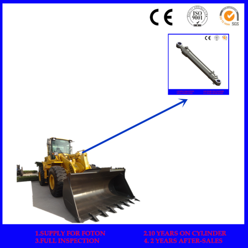 Professional Manufacturing Steering Cylinder for Loader