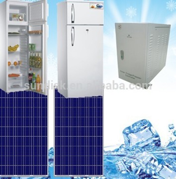 518L Solar fridge