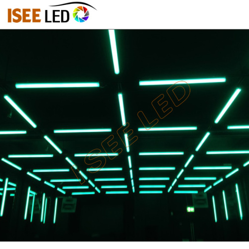 Σύστημα ελέγχου DMX DJ Booth LED Pixel Tube