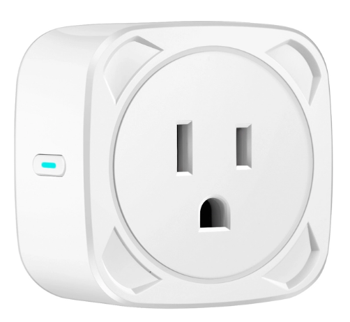 Google Home 2 USB EU Mini Wifi Plugs Europe Alexa Wall Socket