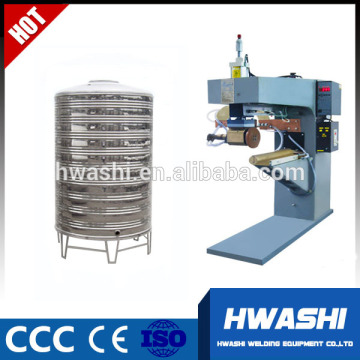 stainless steel cold water tank machinery