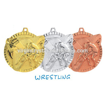 Wholesale Custom Metal Medal For Sports Medal