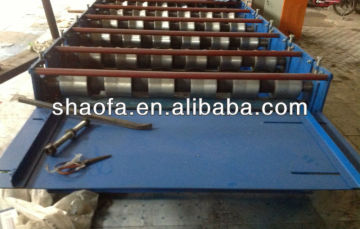 bemo roofing sheet roll forming machine