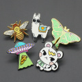 New Trend Factory Hot Sale Enamel Pin Badge