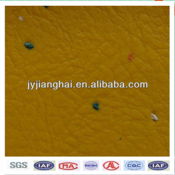 PVC bus flooring for travel bus and mid-bus / vinyle flooring covering