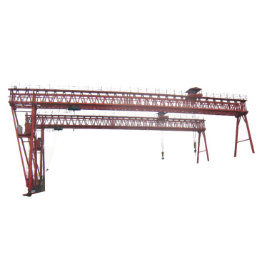 10Ton Electric Single Girder Gantry Crane Price