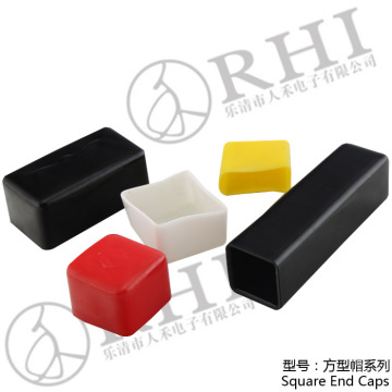 square end caps
