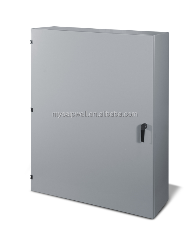 NEMA Industrial Waterproof Electronic Stainless Steel Metal Box Enclosures