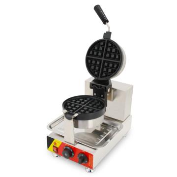 commerical equipment rotating waffle maker