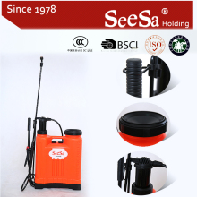 16 liters manually operated knapsack sprayer Agro Use