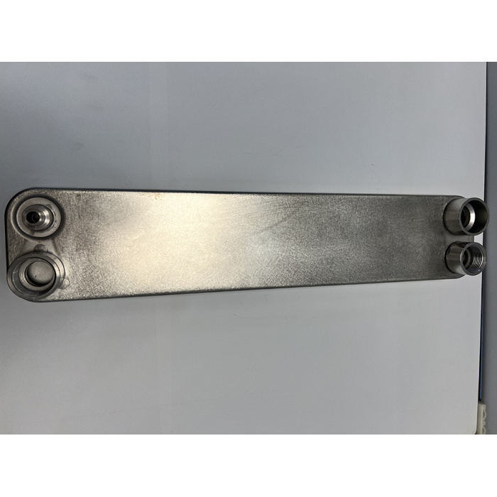 welding heat exchanger 20 plates F50