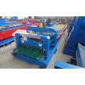 Normal Arc Corrugated Roof Glazed Roll Forming Machine