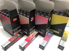 Double Disposable Vape Pen Puff Double 2000puffs