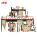 Complete bydle Feed Pellet Line Plant