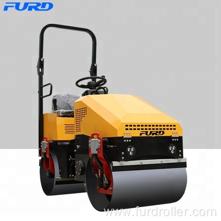 FYL890 Competitive Price Mini Vibratory Road Roller Compactor