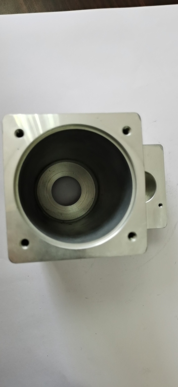 OEM die casting and CNC machining parts