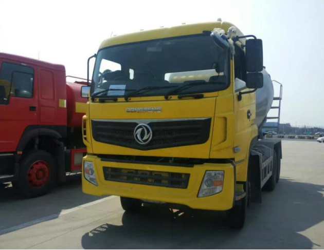 concrete mixer truck (5)