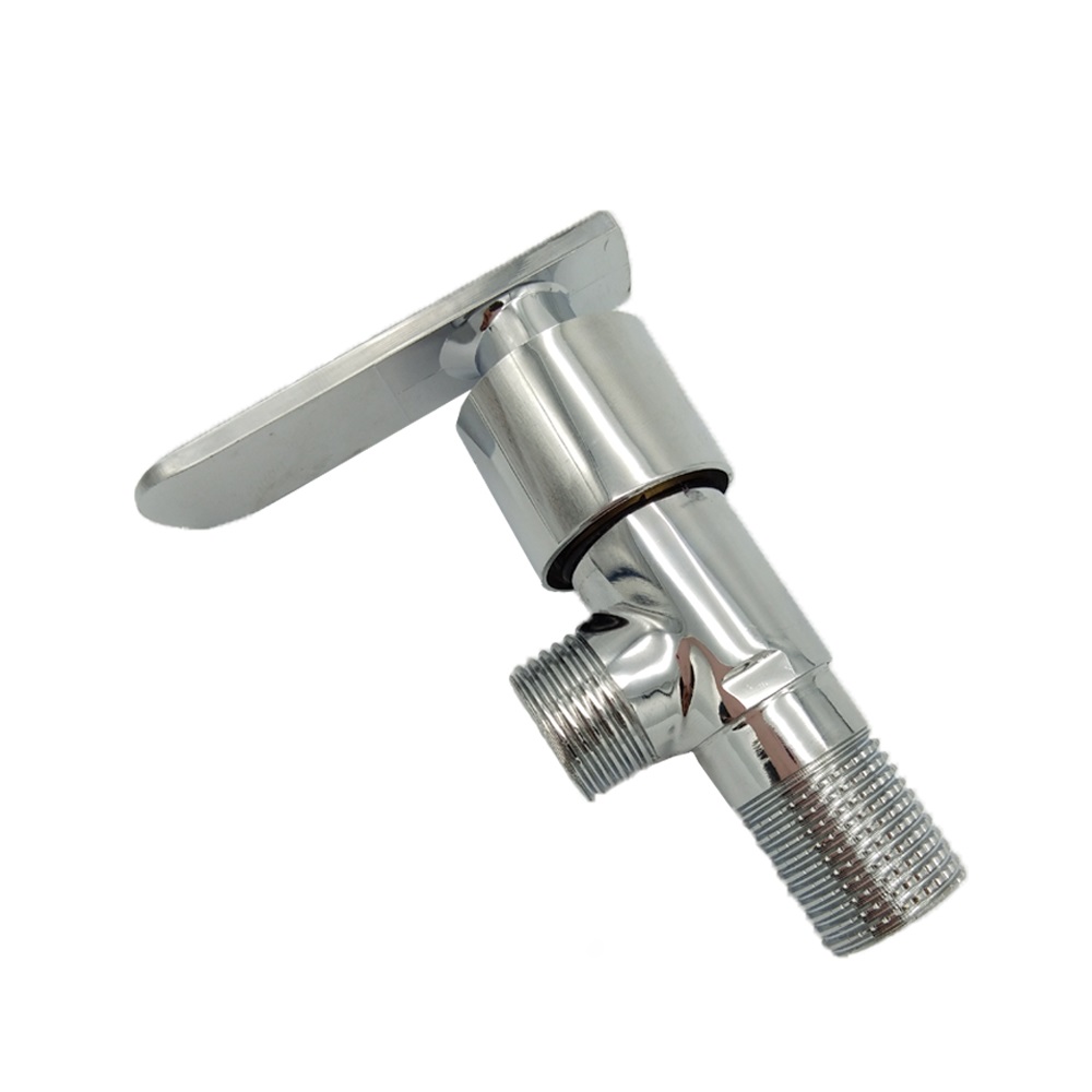 Valve d&#39;angle d&#39;ouverture rapide pour toilettes