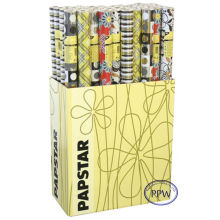 Gift Rolling Paper with Display Box