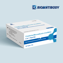 Creatinine/Microalbumin (Cre/MAU) 2 in1 Test Kit