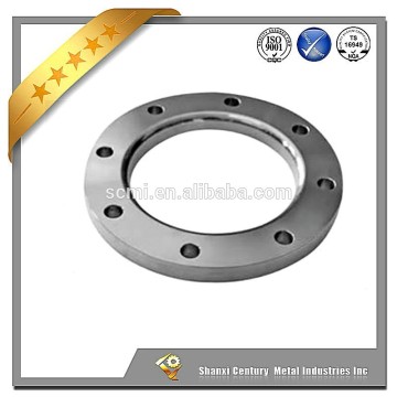 Carbon steel and stainless steel flat face lap joint flange