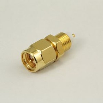SMA RF Connector Plug Male PTFE Insulator