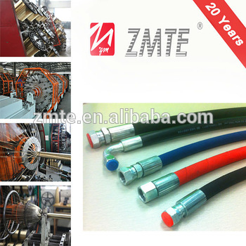 SAE 100R16 High Pressure Agricultural Hose for Agricultural Machinery