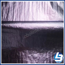 OBL20-938 100%Nylon Foil Stamp Fabric For Down Coat