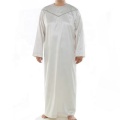 Pakaian Islam Abaya Pria Gaun Dubai Timur Tengah