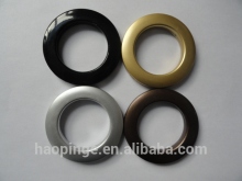 Plastic Curtain Ring,Eyelet of Curtain Accessories