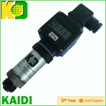 Pressure transducers