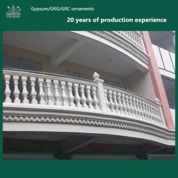 Wholesale for balcony outdoor decorative GRC balusters
