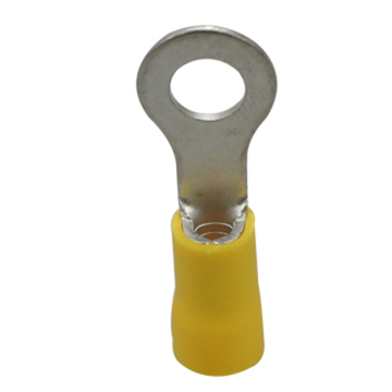 Annular Insulation Ring Crimp Wire Terminals