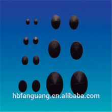 rubber piston for disposable syringes