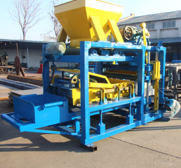 Fully Automatic Brick Machine for Sale